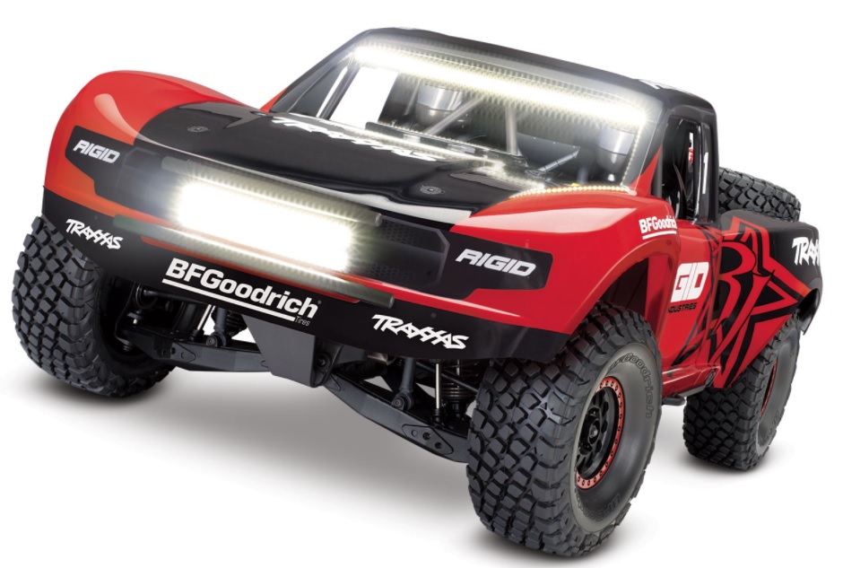 Traxxas Unlimited Desert Truck RTR